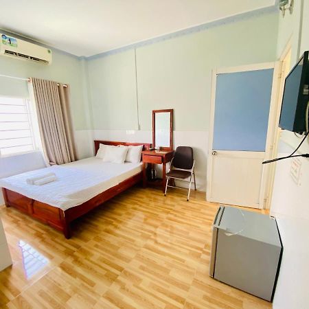 Nhà Nghỉ Ý Vy Phu Quoc Exterior foto