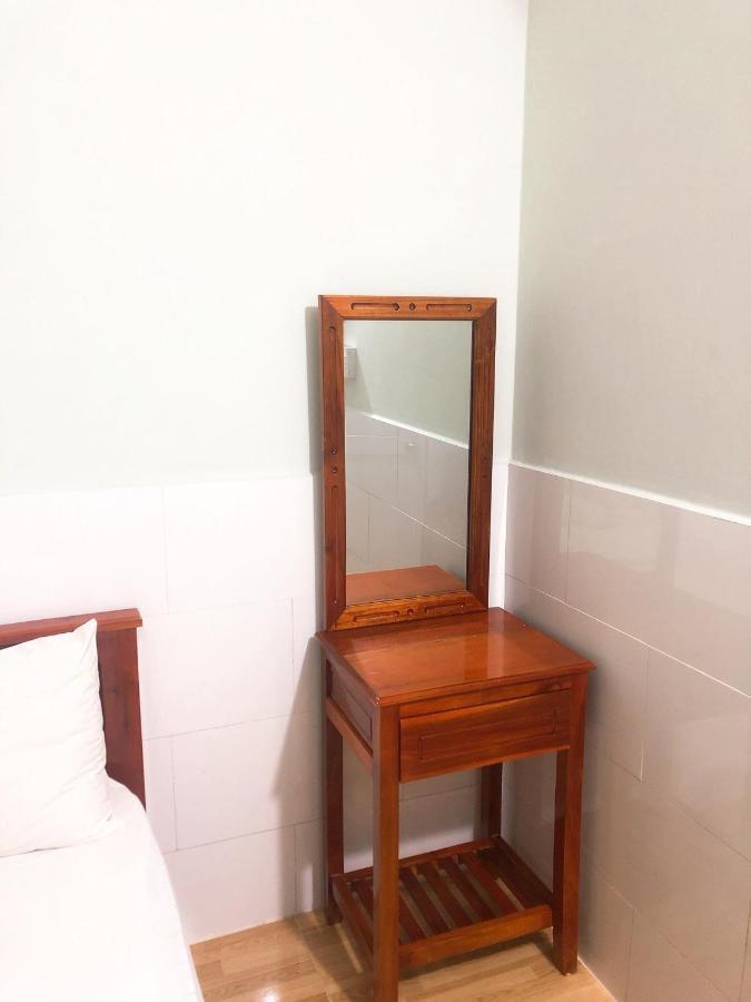 Nhà Nghỉ Ý Vy Phu Quoc Exterior foto