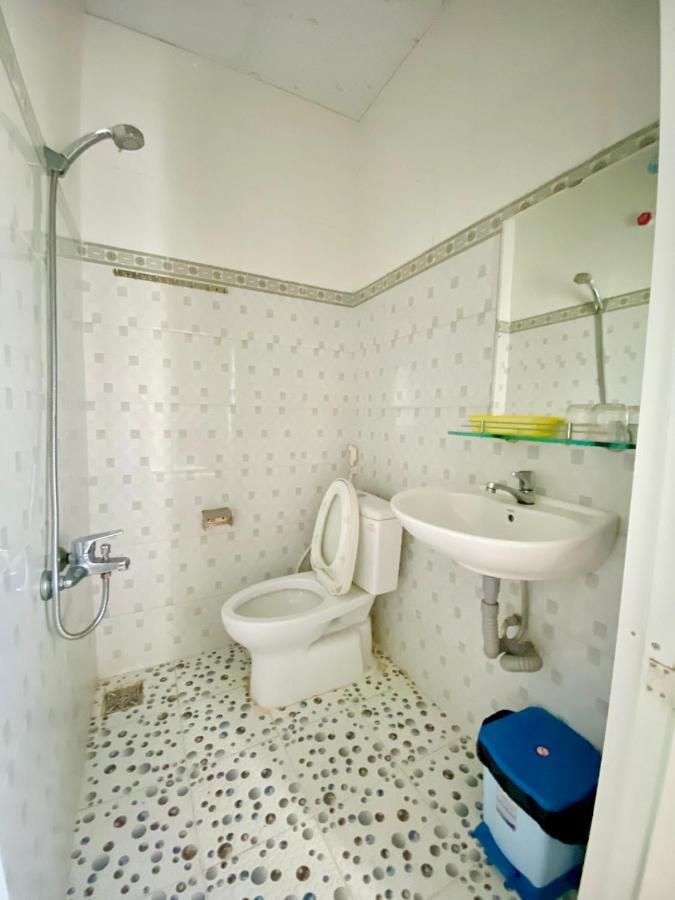Nhà Nghỉ Ý Vy Phu Quoc Exterior foto