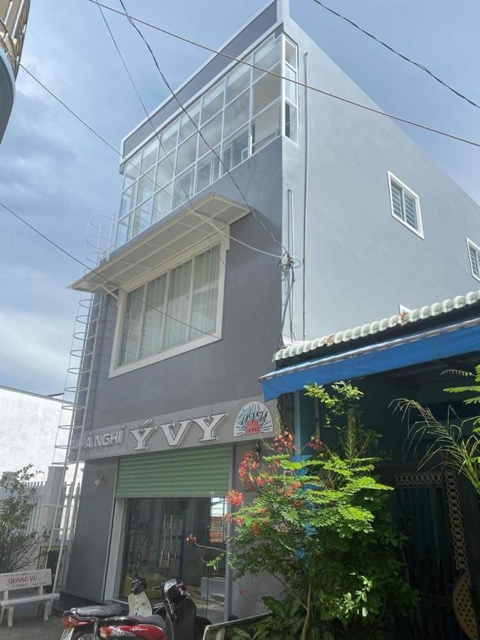 Nhà Nghỉ Ý Vy Phu Quoc Exterior foto